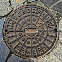 Intercepting Sewers /India